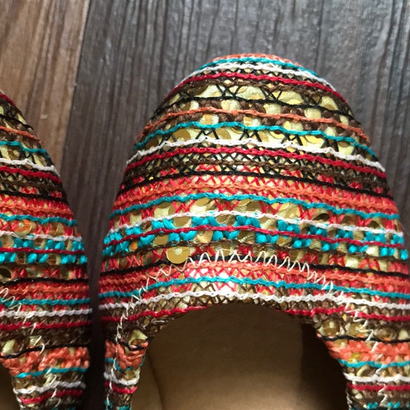 Lucky🍀Brand Ellie ballet flats - Picture 2 of 6